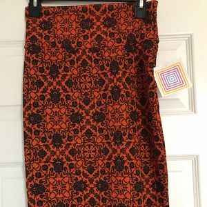 LuLaRoe Cassie Pencil Skirt. Size XS